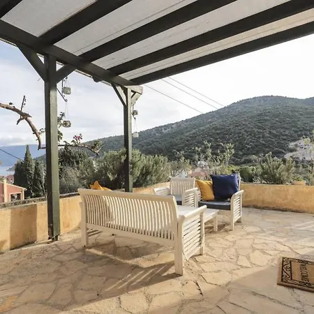 Tatil Evi Green Leaf *